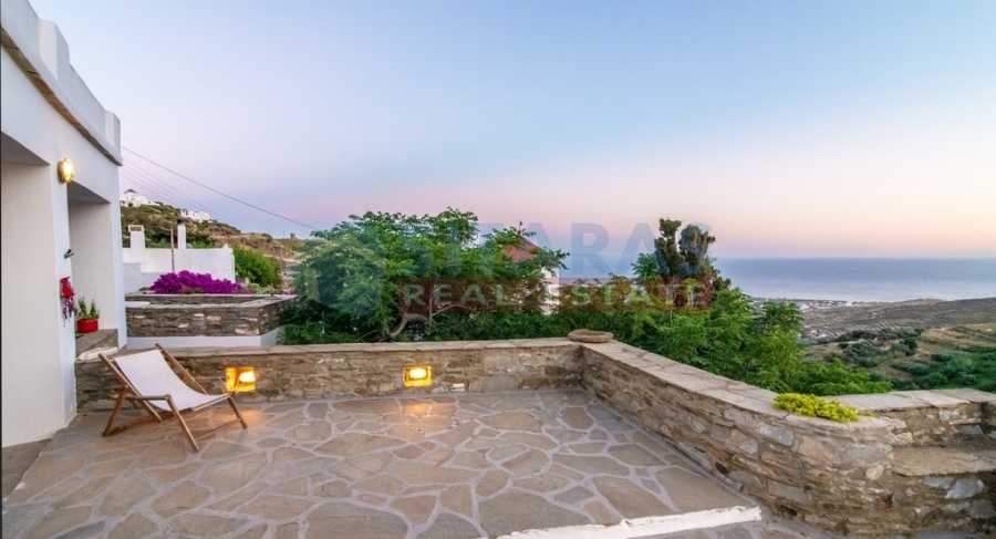(En vente) Habitation complexe || Cyclades/Tinos Chora - 241 M2, 5 Chambres à coucher, 680.000€ 
