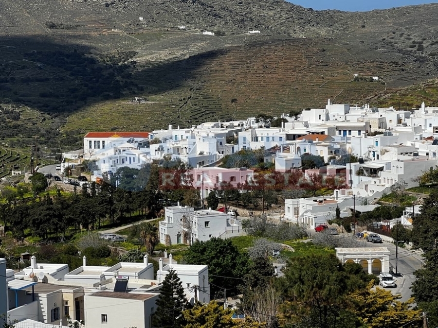 (En vente) Valorisation de la Terre Terrain || Cyclades/Tinos-Panormos - 360 M2, 55.000€ 