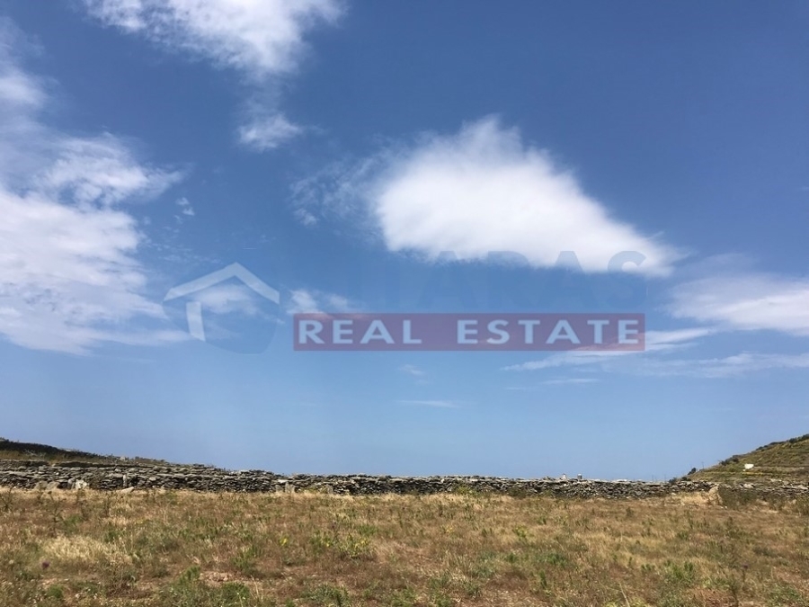 (For Sale) Land Agricultural Land  || Cyclades/Tinos Chora - 4.179 Sq.m, 78.000€ 