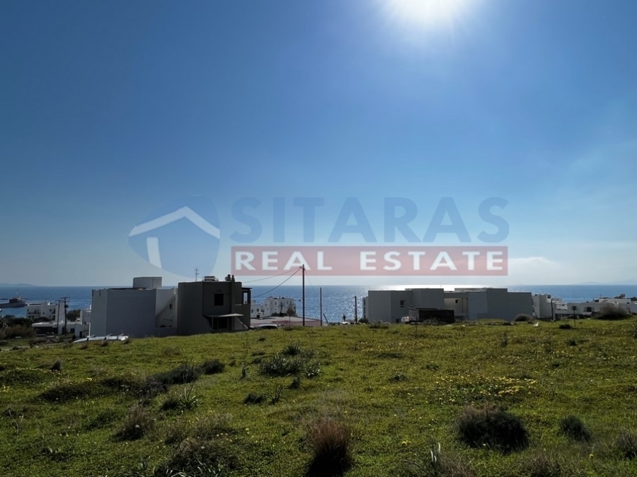 (For Sale) Land Plot || Cyclades/Tinos Chora - 612 Sq.m, 160.000€ 