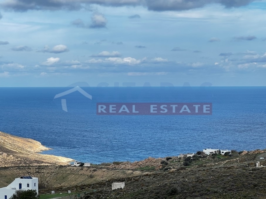 (For Sale) Land Agricultural Land  || Cyclades/Tinos-Exomvourgo - 18.042 Sq.m, 90.000€ 