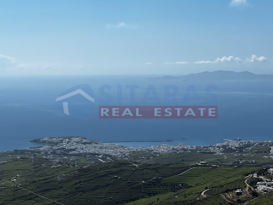 (En vente) Valorisation de la Terre Terrain || Cyclades/Tinos Chora - 902 M2, 190.000€ 