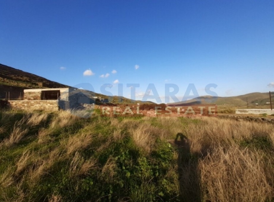 (For Sale) Land Plot || Cyclades/Tinos Chora - 859 Sq.m, 90.000€ 