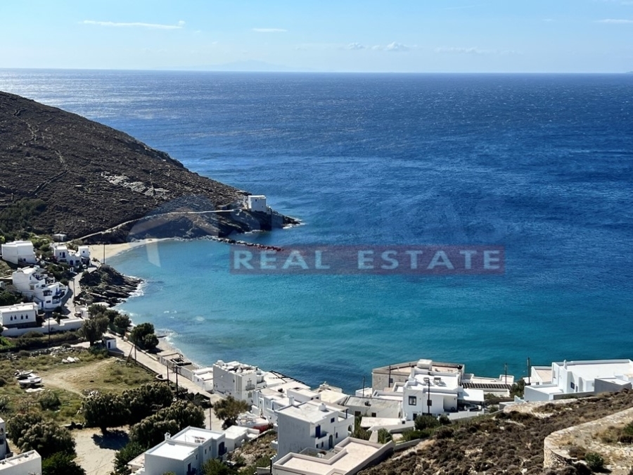 (En vente) Valorisation de la Terre Lopin de terre || Cyclades/Tinos-Exomvourgo - 4.381 M2, 220.000€ 