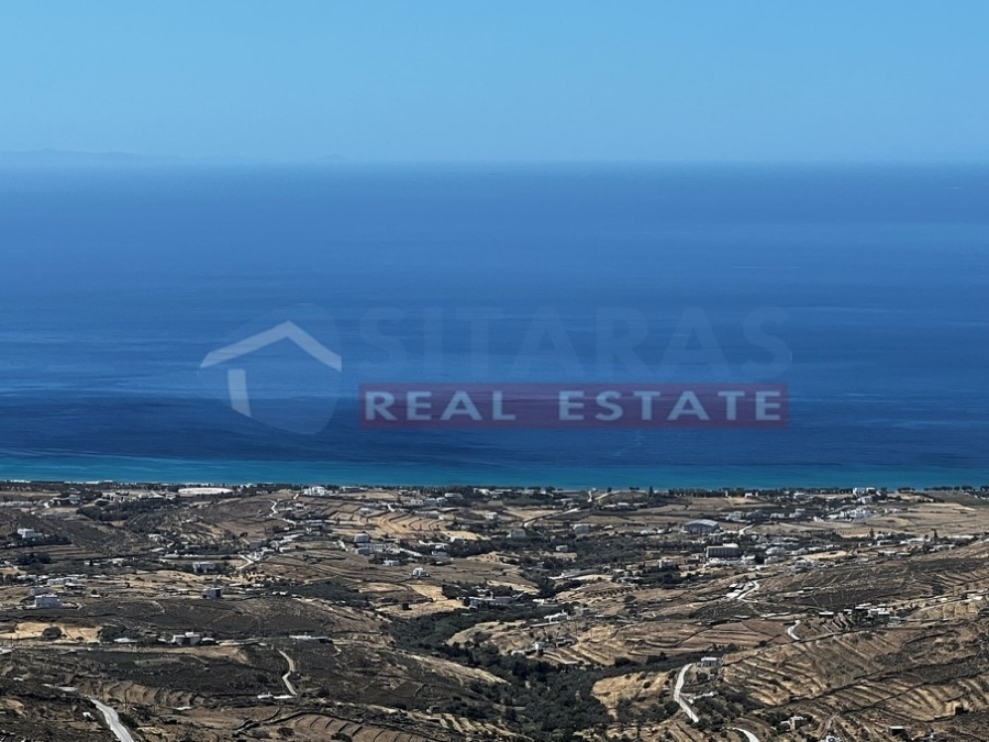 (En vente) Valorisation de la Terre Lopin de terre || Cyclades/Tinos Chora - 8.095 M2, 260.000€ 
