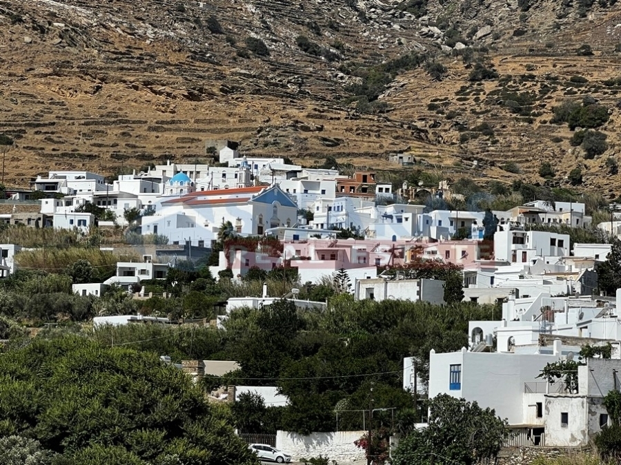 (For Sale) Land Plot || Cyclades/Tinos Chora - 880 Sq.m, 75.000€ 