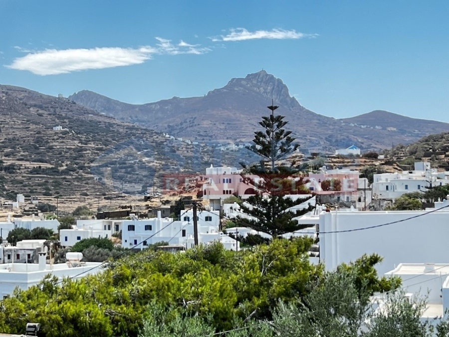 (En vente) Habitation Appartement || Cyclades/Tinos-Exomvourgo - 66 M2, 2 Chambres à coucher, 80.000€ 