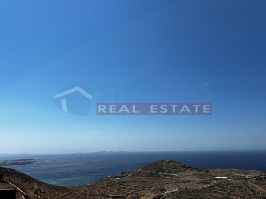 (En vente) Valorisation de la Terre Lopin de terre || Cyclades/Tinos Chora - 5.340 M2, 170.000€ 