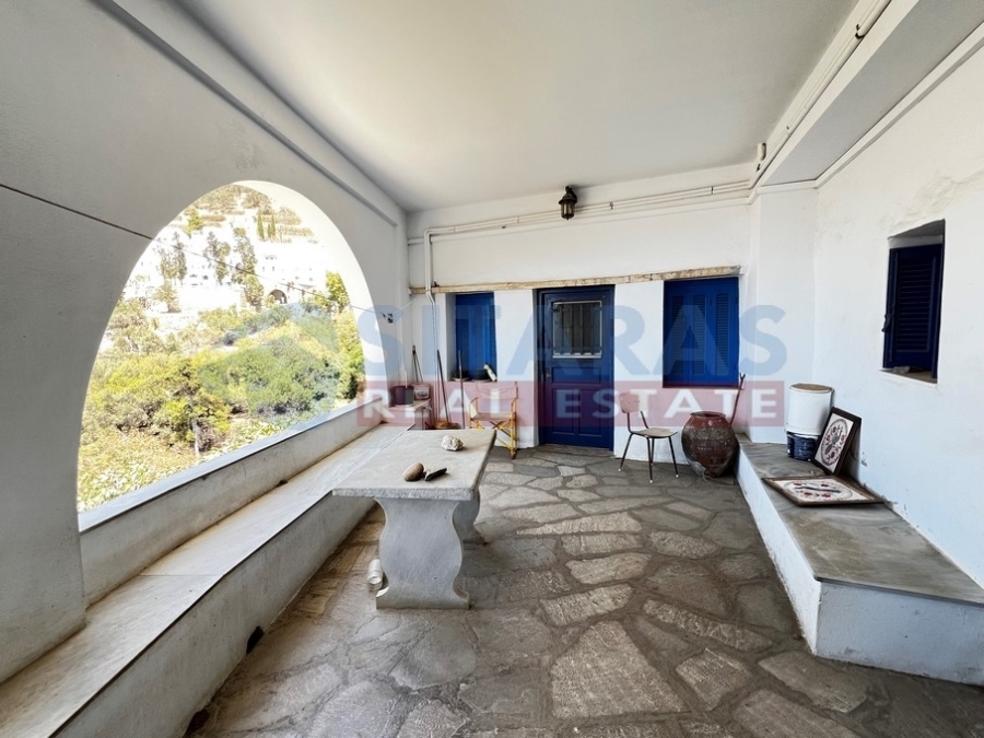 (En vente) Habitation complexe || Cyclades/Tinos Chora - 160 M2, 180.000€ 