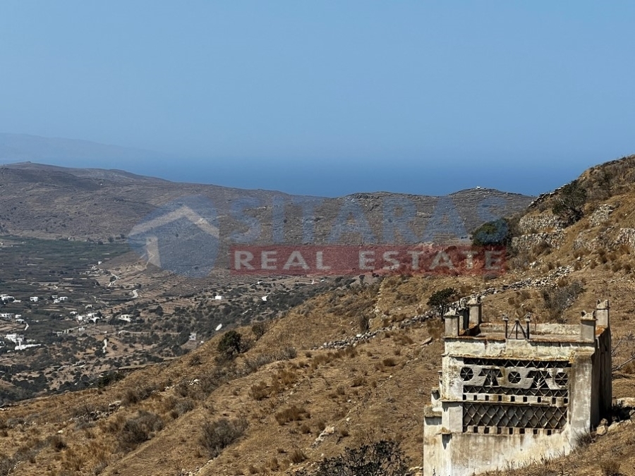 (Προς Πώληση) Αξιοποιήσιμη Γη Οικόπεδο || Κυκλάδες/Τήνος Χώρα - 2.133 τ.μ, 110.000€ 