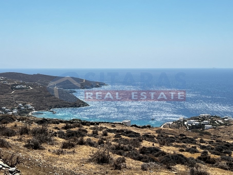 (For Sale) Land Agricultural Land  || Cyclades/Tinos Chora - 5.804 Sq.m, 320.000€ 