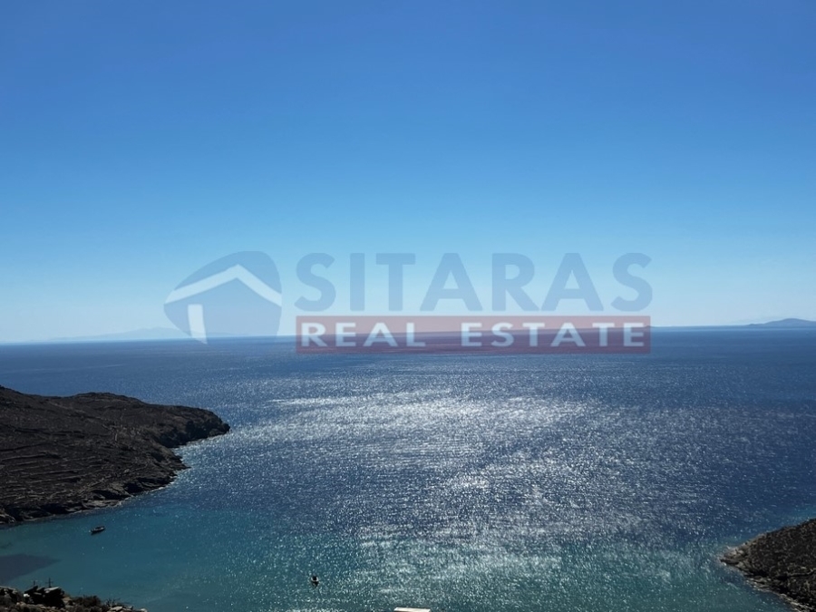 (En vente) Valorisation de la Terre Lopin de terre || Cyclades/Tinos Chora - 4.055 M2, 400.000€ 