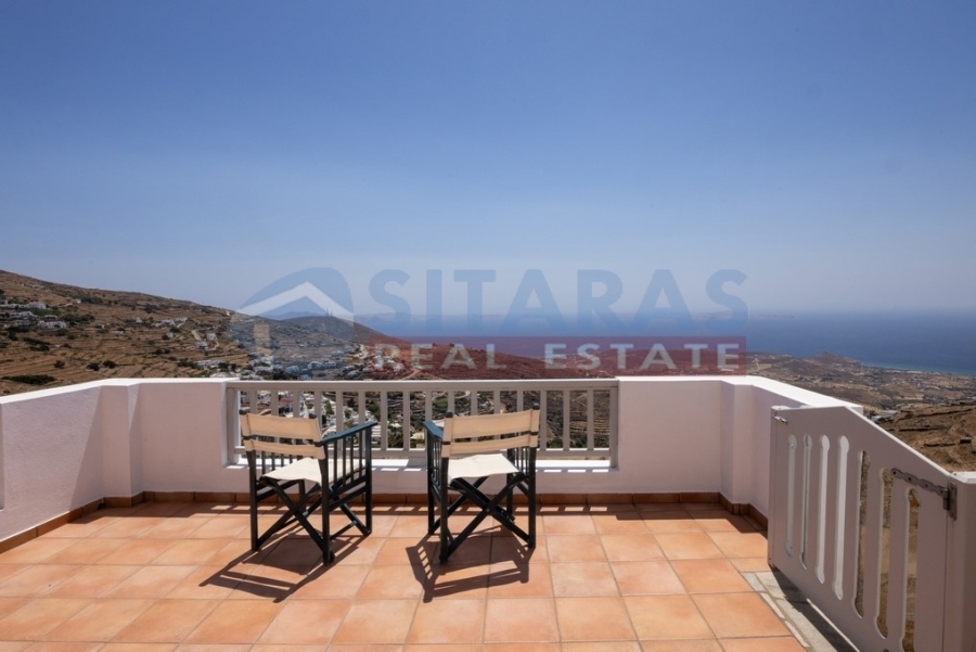 (For Rent) Residential Detached house || Cyclades/Tinos Chora - 120 Sq.m, 2 Bedrooms, 800€ 