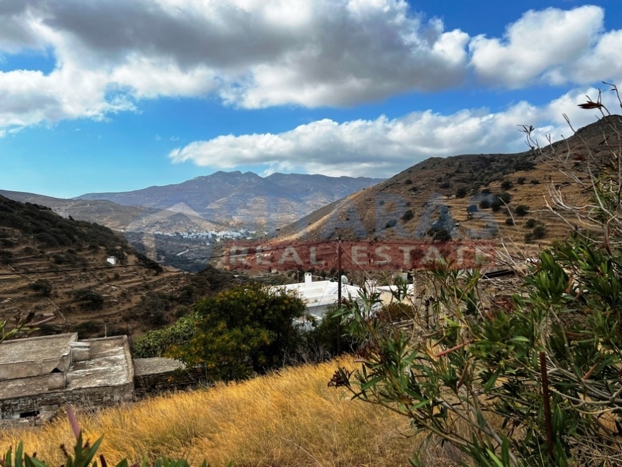 (En vente) Valorisation de la Terre Terrain || Cyclades/Tinos-Exomvourgo - 475 M2, 130.000€ 