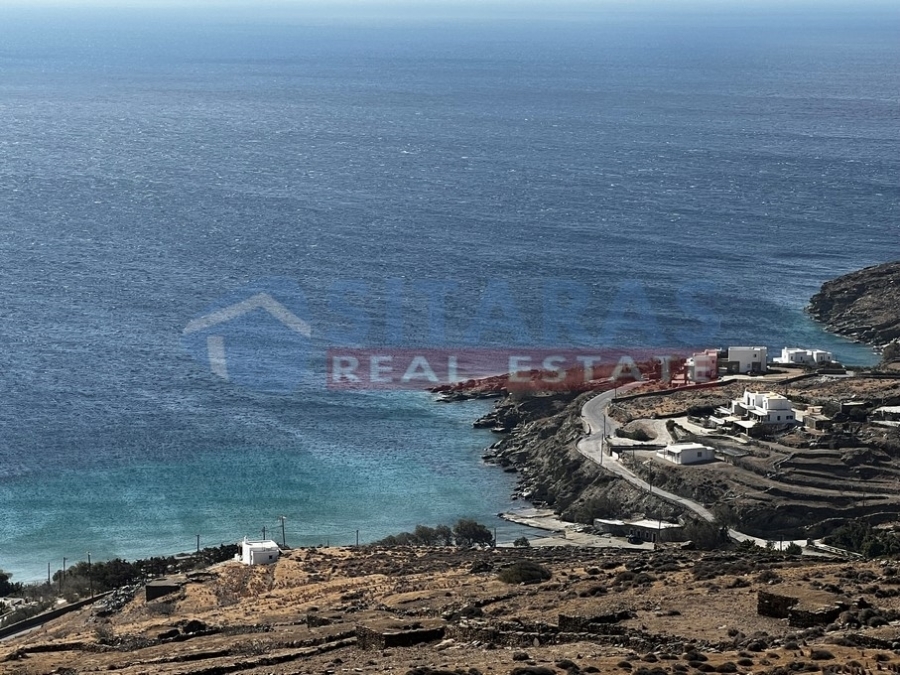 (En vente) Valorisation de la Terre Lopin de terre || Cyclades/Tinos Chora - 12.092 M2, 900.000€ 