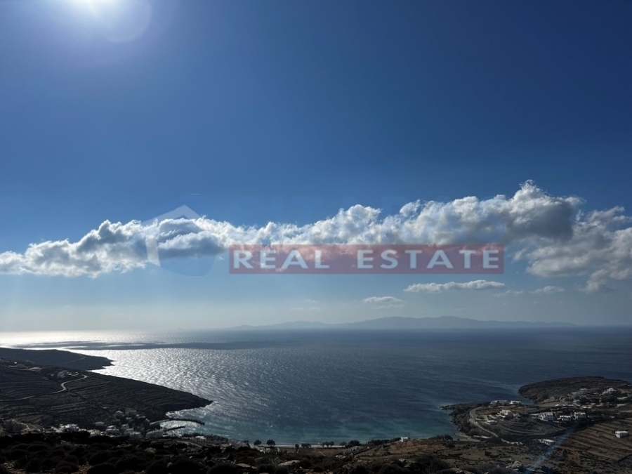 (For Sale) Land Agricultural Land  || Cyclades/Tinos Chora - 4.016 Sq.m, 330.000€ 