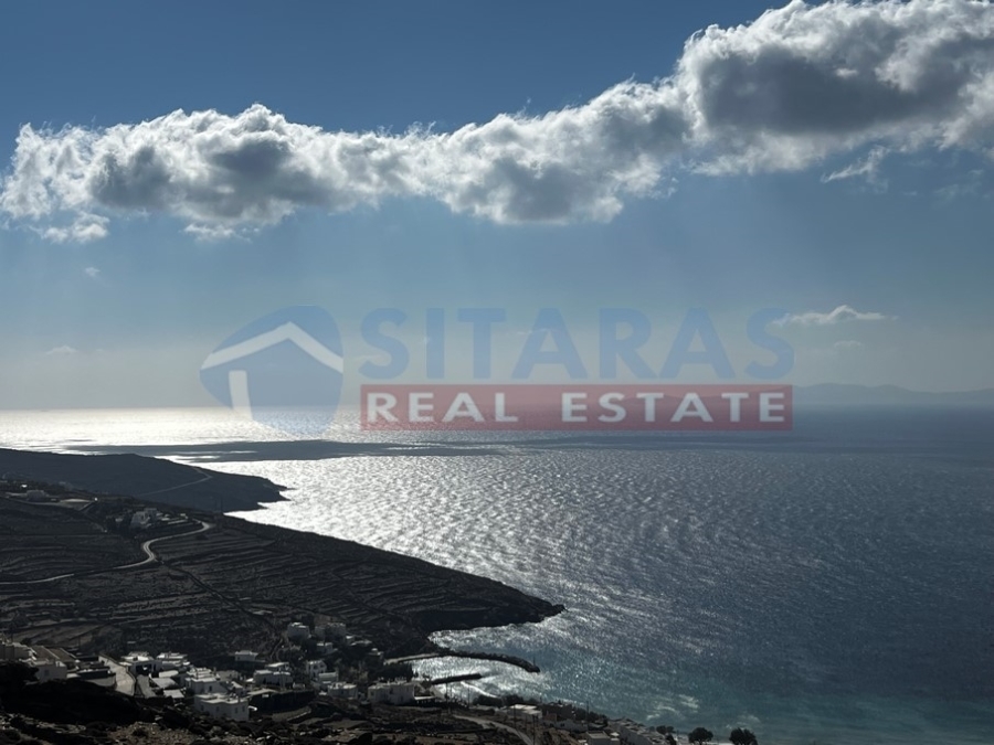 (En vente) Valorisation de la Terre Lopin de terre || Cyclades/Tinos Chora - 4.034 M2, 330.000€ 