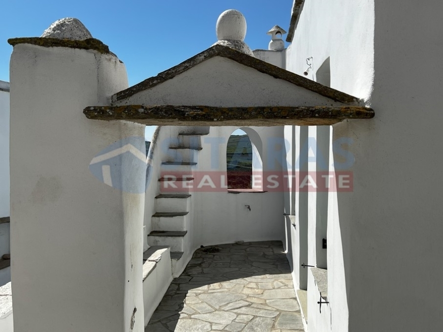 (En vente) Habitation complexe || Cyclades/Tinos-Exomvourgo - 154 M2, 1 Chambres à coucher, 340.000€ 